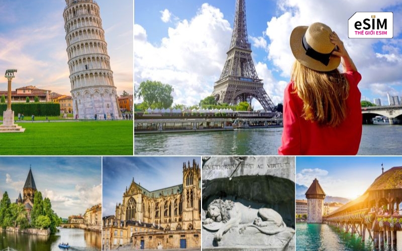 Internet ổn định giúp bạn làm chủ giao thông, ngôn ngữ và thanh toán tại 49 quốc gia.